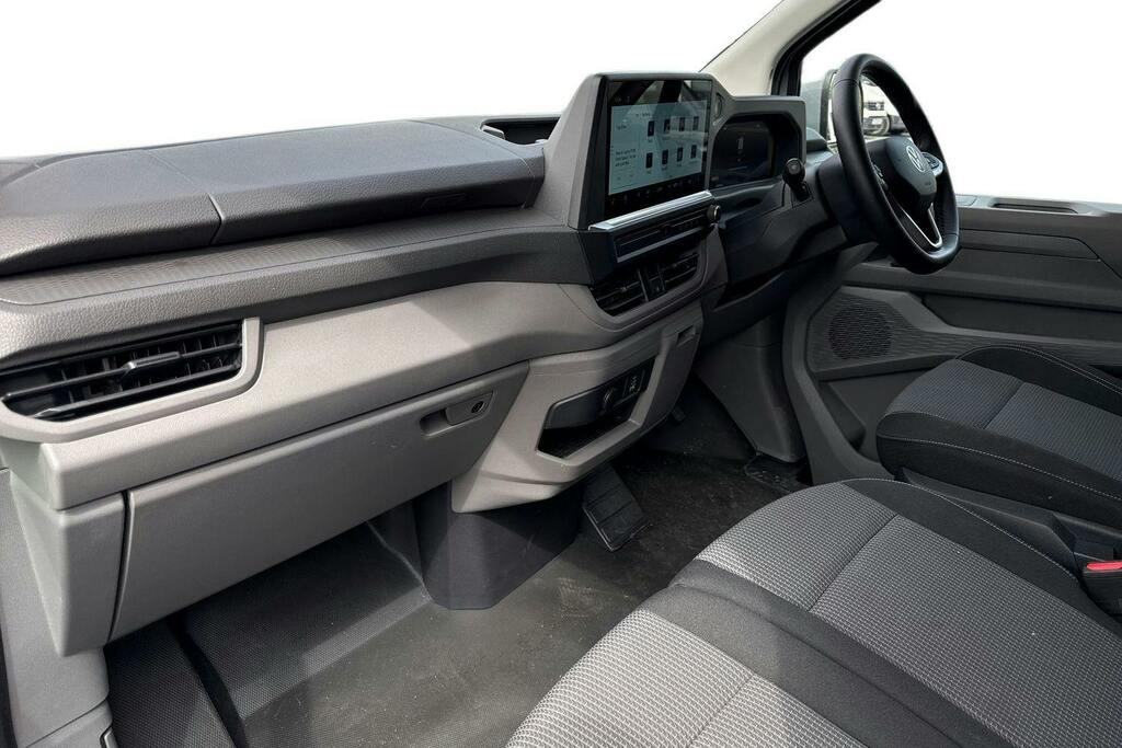Volkswagen E-Transporter T32 65Kwh Commerce Pro Panel Van Grey #2