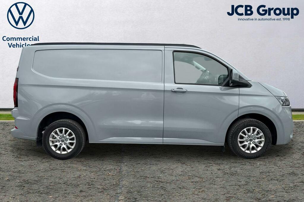 Volkswagen E-Transporter T32 65Kwh Commerce Pro Panel Van Grey #4