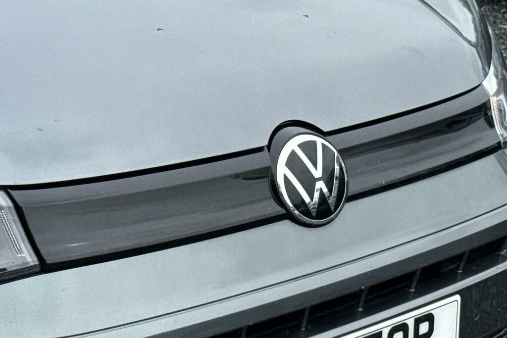 Volkswagen Caddy Maxi Commerce White #35
