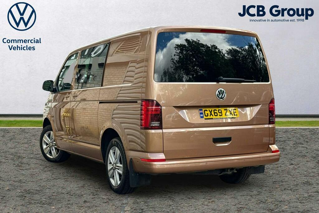 Volkswagen Transporter 2.0 Bitdi T32 Highline Kombi Double Cab Brown #3