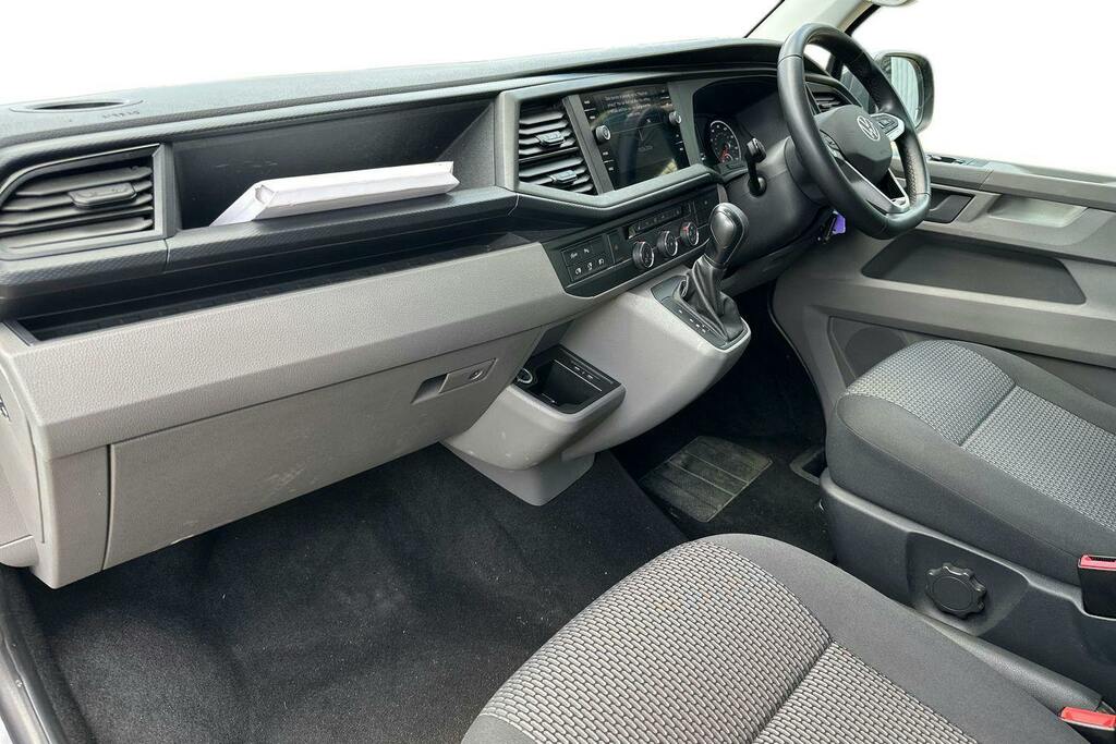 Volkswagen Transporter 2.0 Bitdi T32 Highline Kombi Double Cab Grey #2