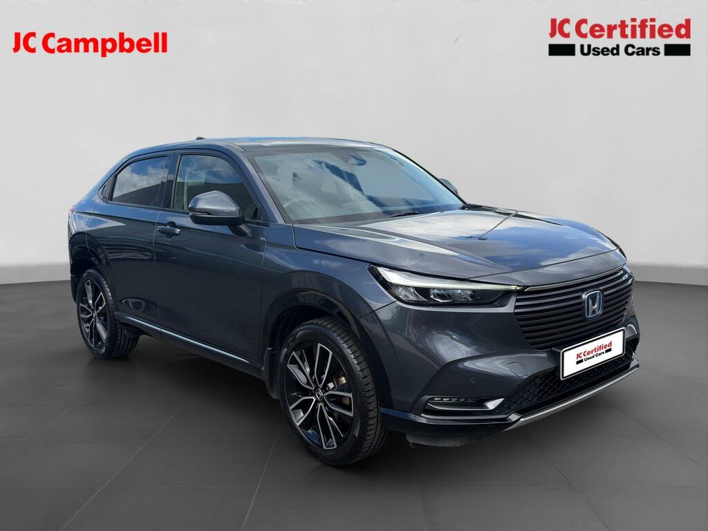 Honda Hr-V 1.5 H I-mmd Advance Suv Grey