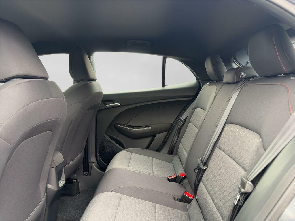 MG MG3 Hatchback Black #17