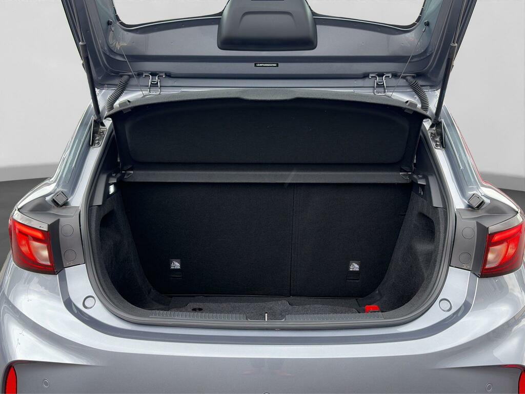 MG MG3 Hatchback Black #31