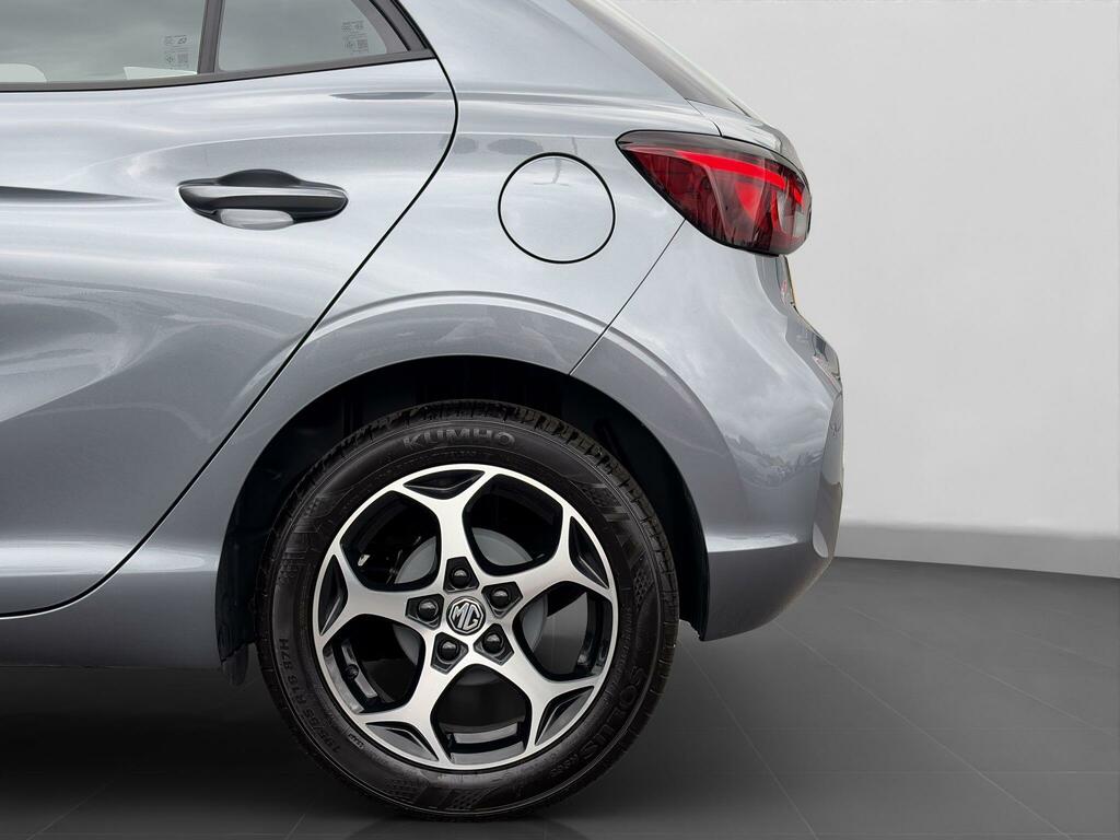 MG MG3 Hatchback Black #33
