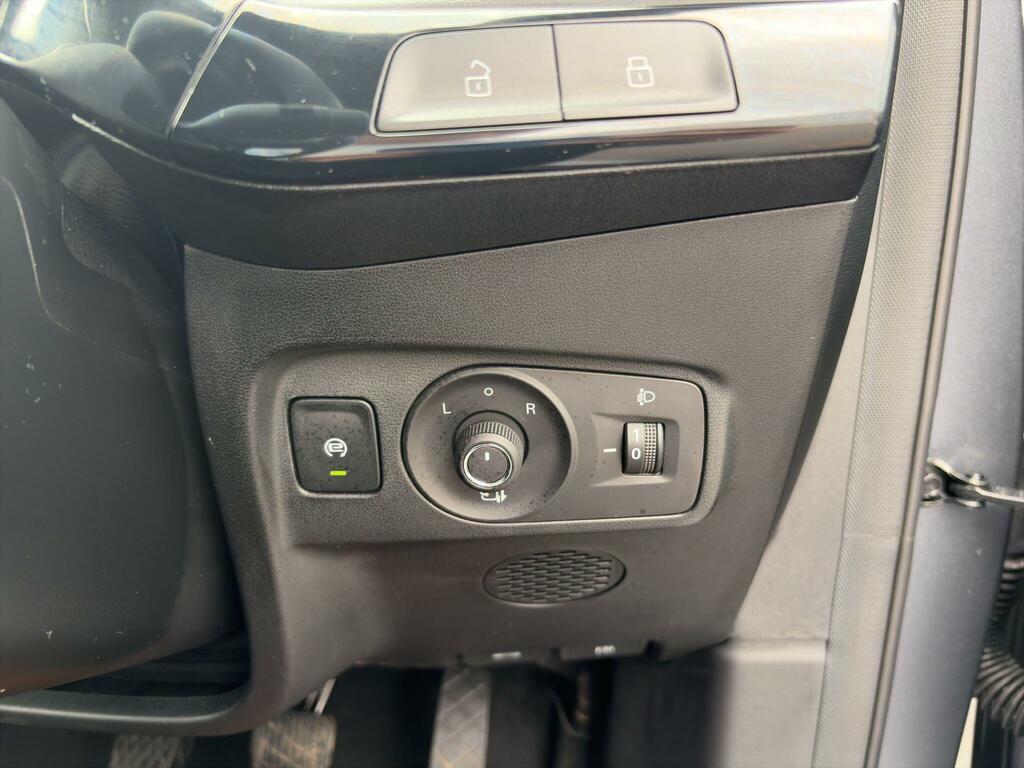 MG MG3 Hatchback Black #27
