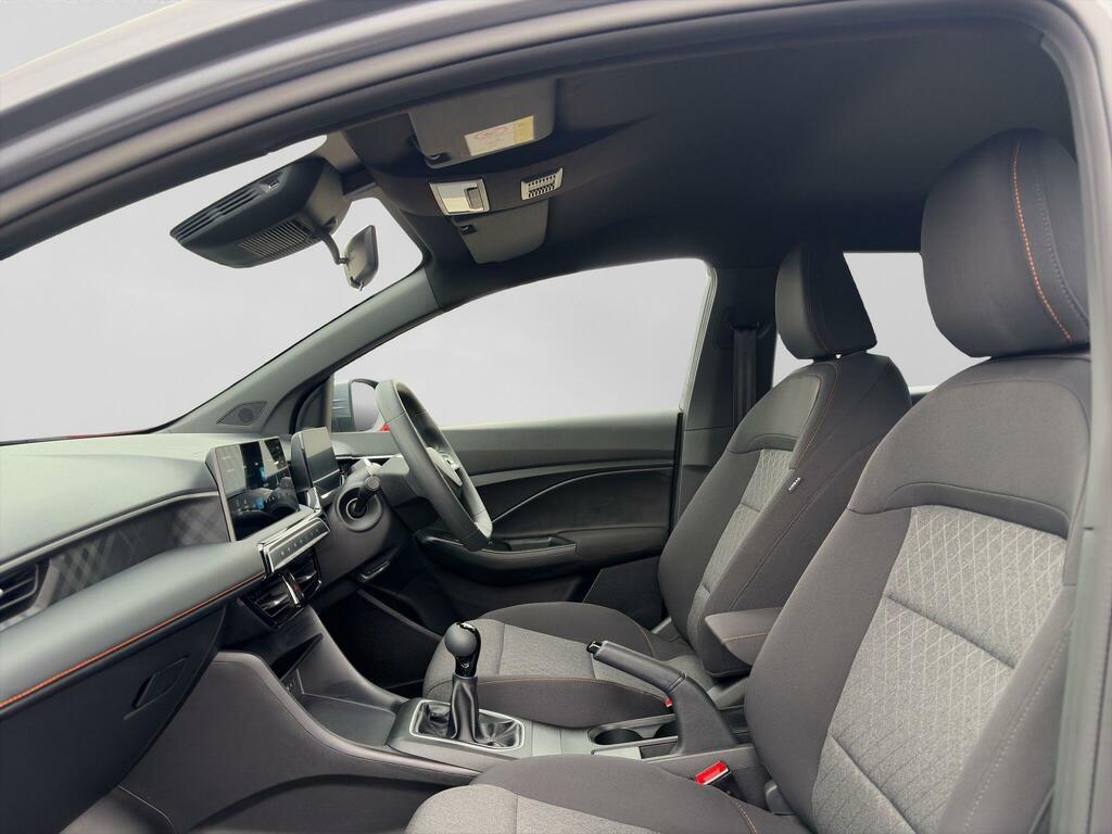 MG MG3 Hatchback Black #9