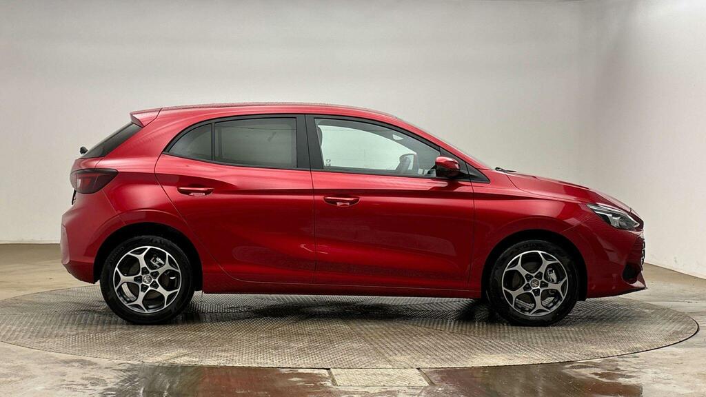 MG MG3 1.5 Hybrid Trophy Euro 6 Ss LC26KYF Red #2