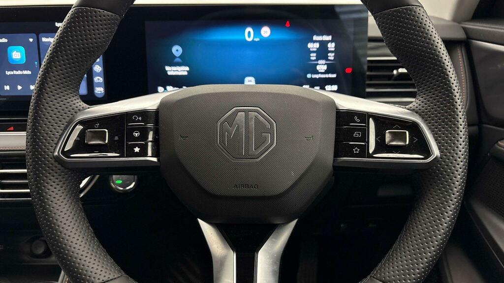 MG HS 1.5 Tgi Excite Dct #10