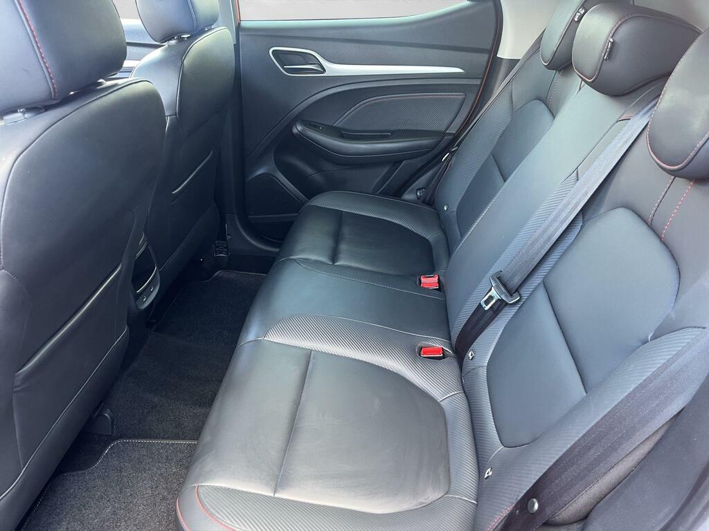 MG ZS Hatchback Black #14
