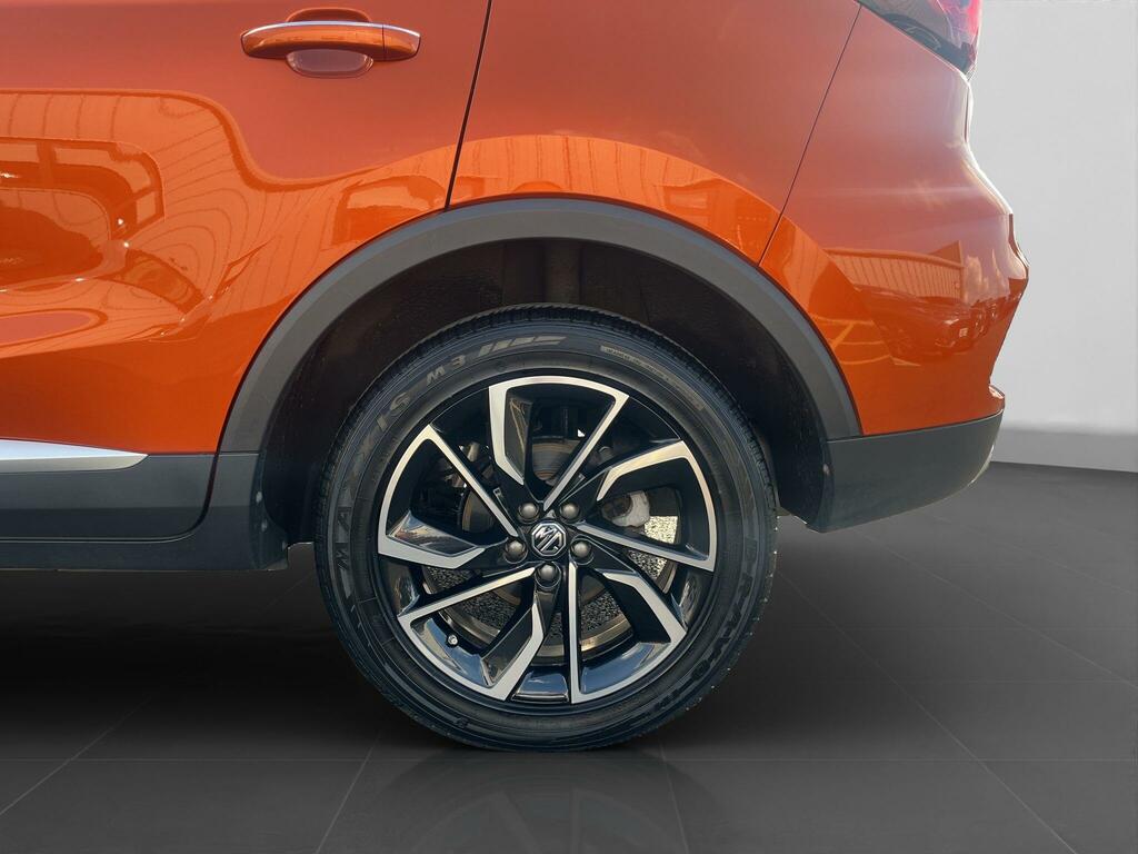 MG ZS Hatchback Black #28