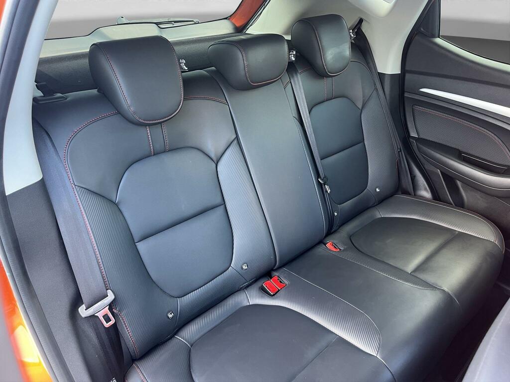MG ZS Hatchback Black #13