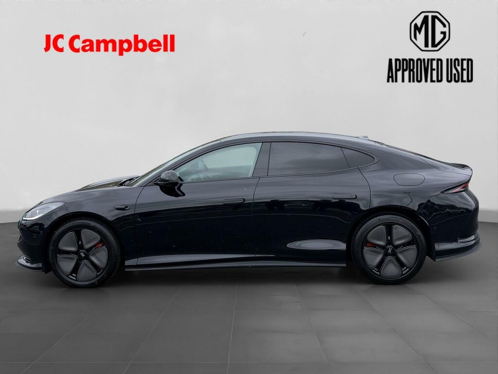 MG IM5 100Kwh Long Range Saloon Black #4