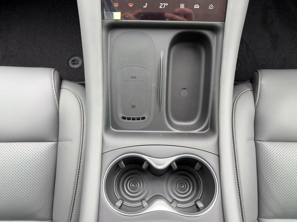 MG IM5 100Kwh Long Range Saloon #32