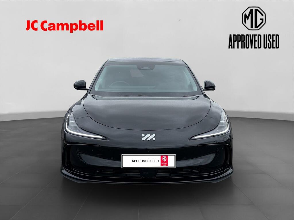 MG IM5 100Kwh Long Range Saloon Black #2