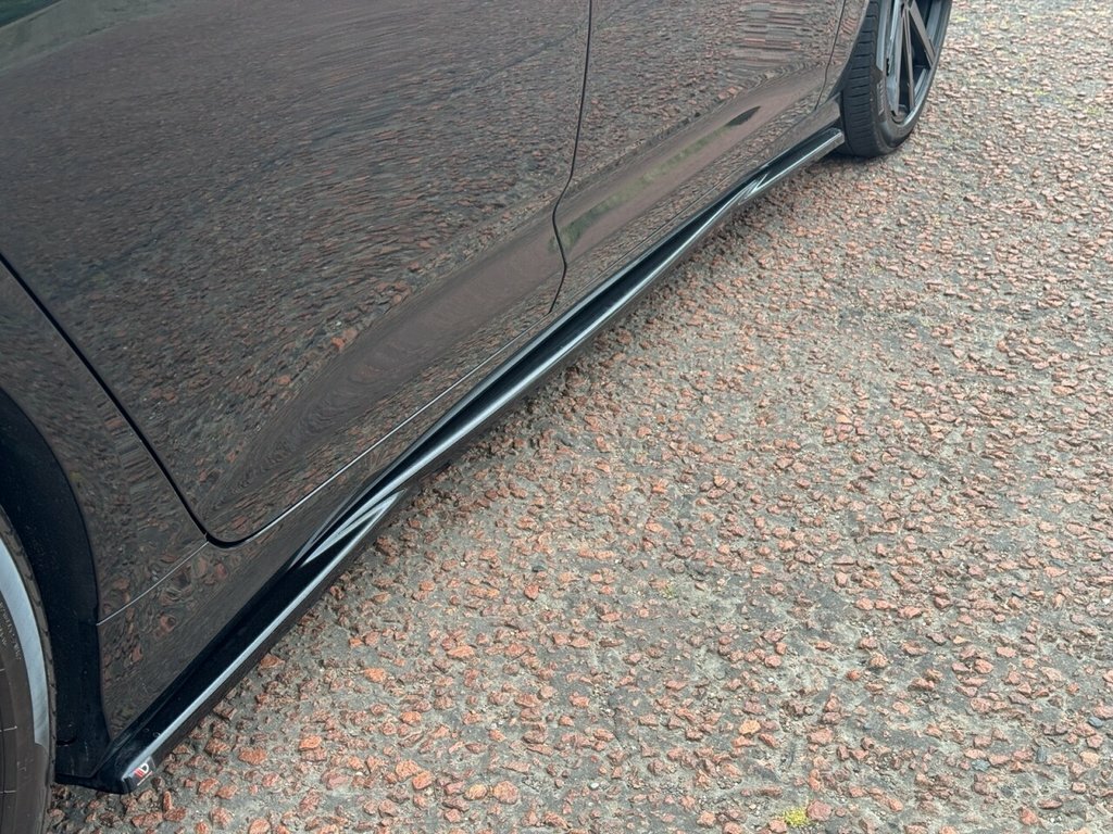 Audi A6 Saloon 3L S Line GF68XOG Black #6