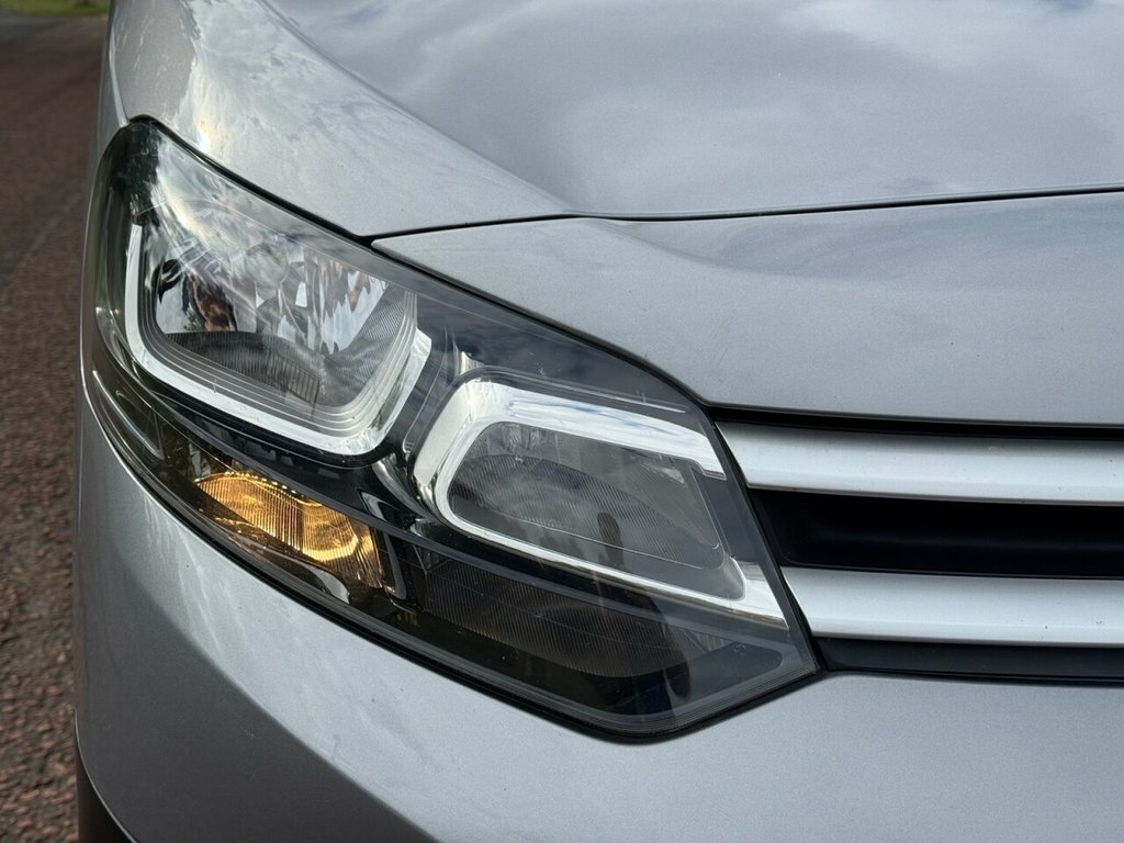 Citroen Dispatch 1.5L Enterprise Xl 6Dr CJ21XYD Grey #4