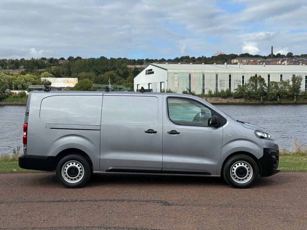 Citroen Dispatch 1.5L Enterprise Xl 6Dr CJ21XYD Grey #6
