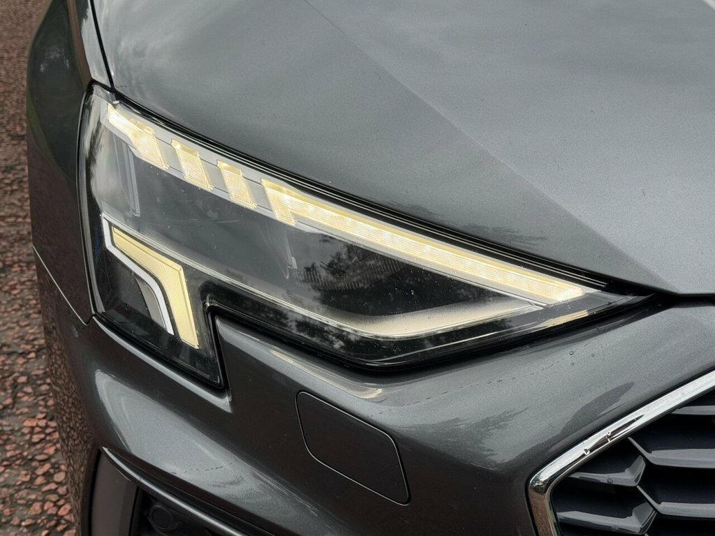 Audi A3 2L S Line ND70ZDJ Grey #4