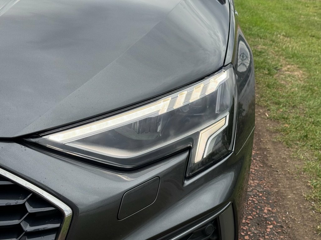 Audi A3 2L S Line ND70ZDJ Grey #3