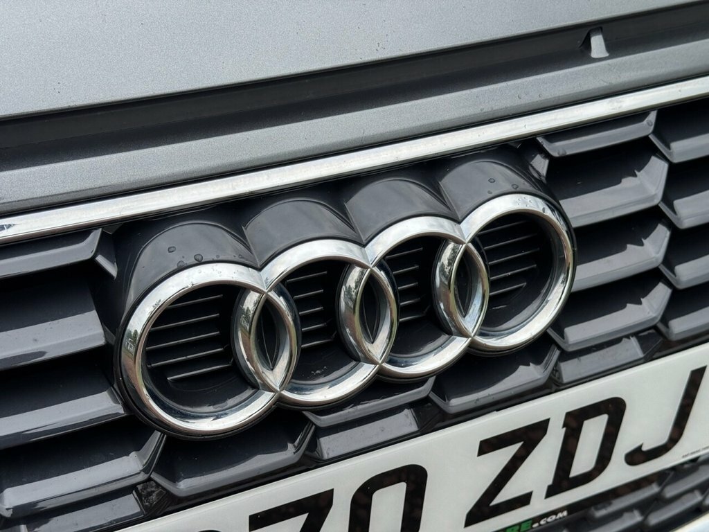 Audi A3 2L S Line ND70ZDJ Grey #5