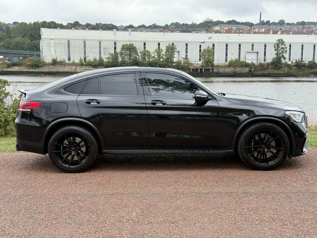 Mercedes-Benz GLC Class 4L Amg S BJ69KZX Black #3