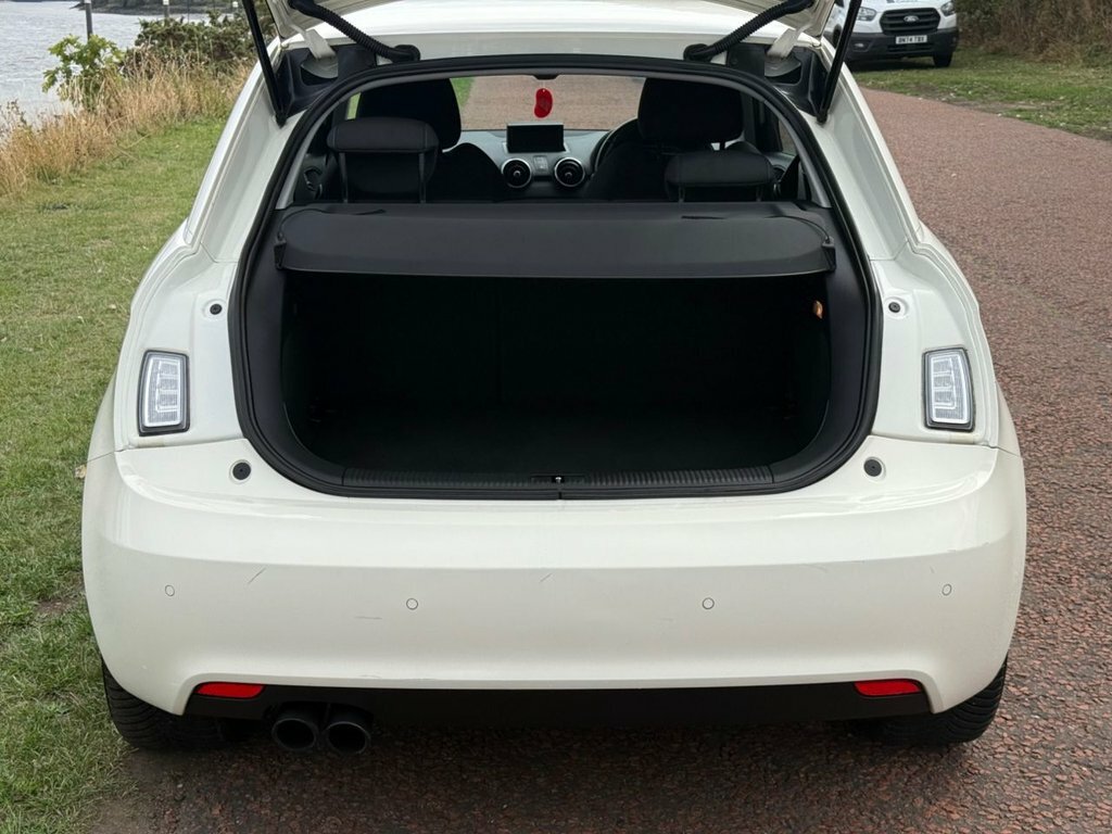 Audi A1 1.4L Sport YB14PXJ White #6