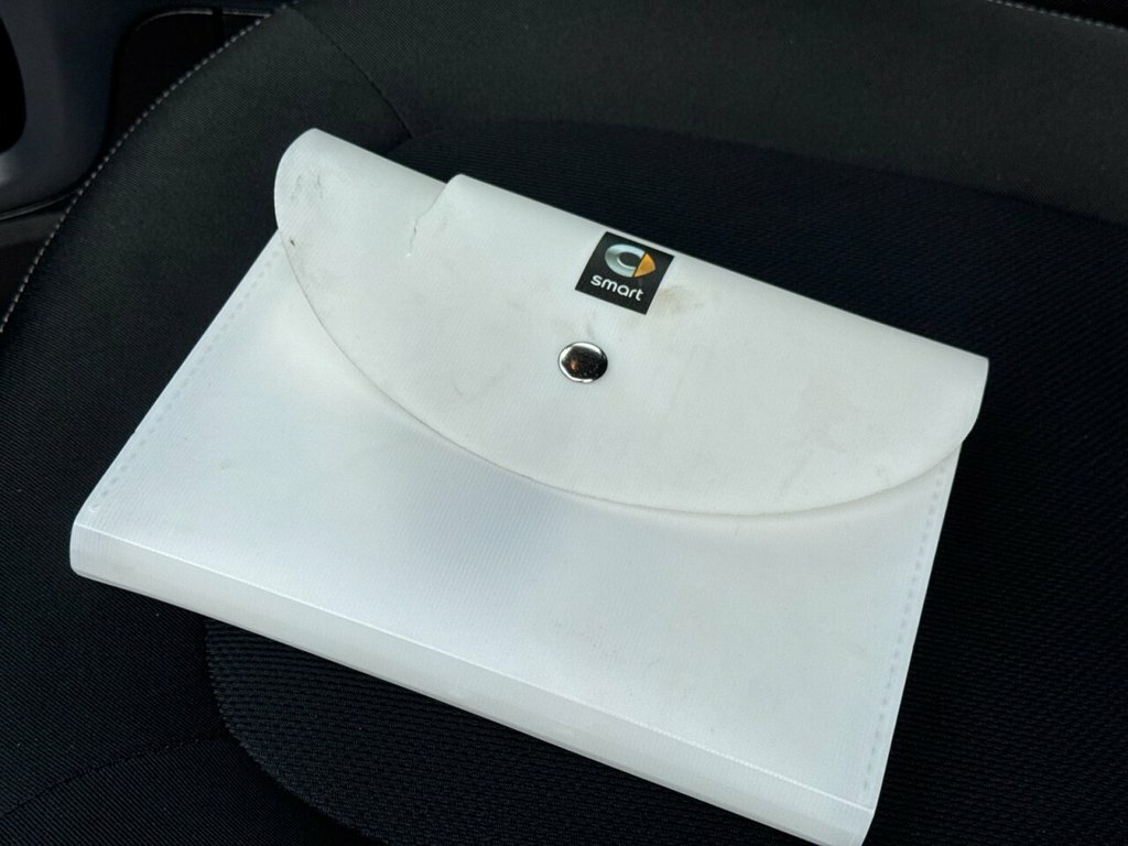 Smart Forfour Hatchback White #31