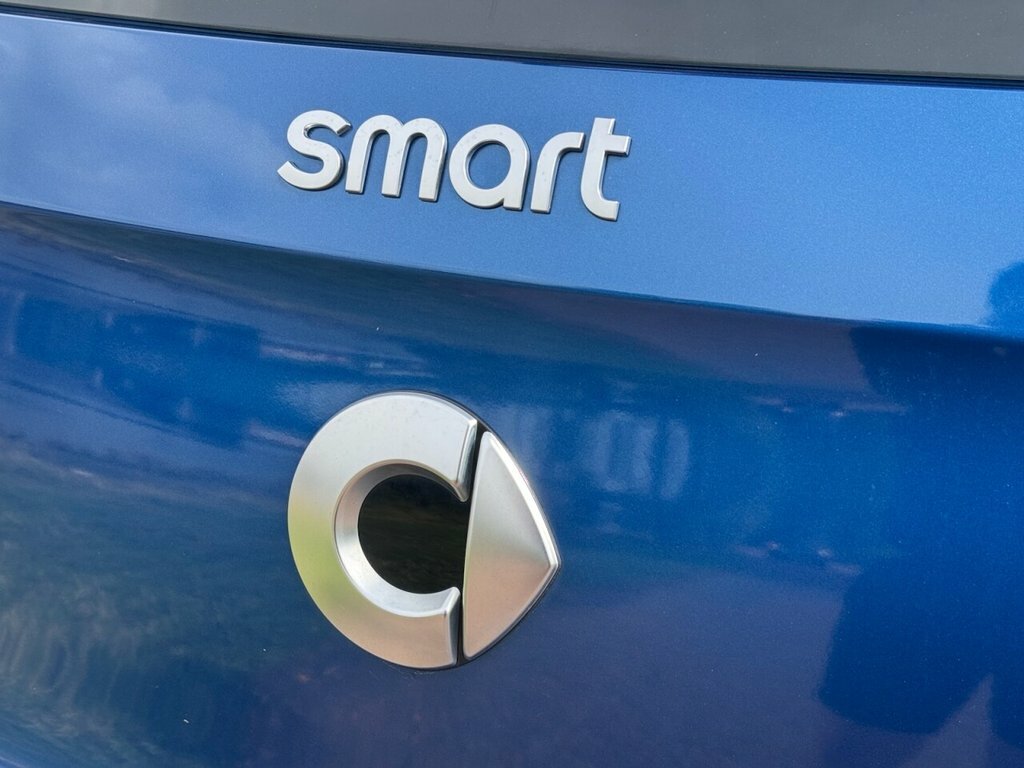 Smart Forfour Hatchback White #12