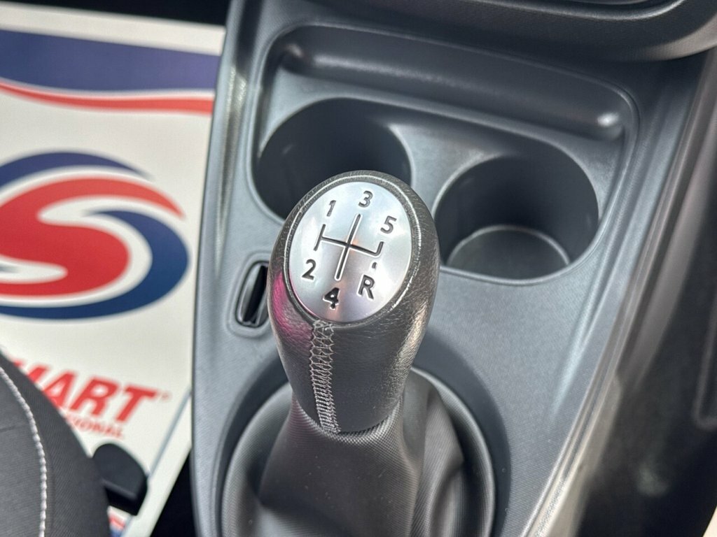 Smart Forfour Hatchback White #25