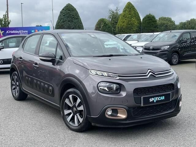 Citroen C3 1.2 Puretech Origins Euro 6 S S Grey