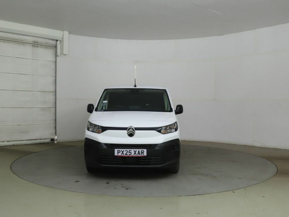 Citroen Berlingo 1.5 Bluehdi 1000 Enterprise Plus M Swb Euro 6 S S White #2