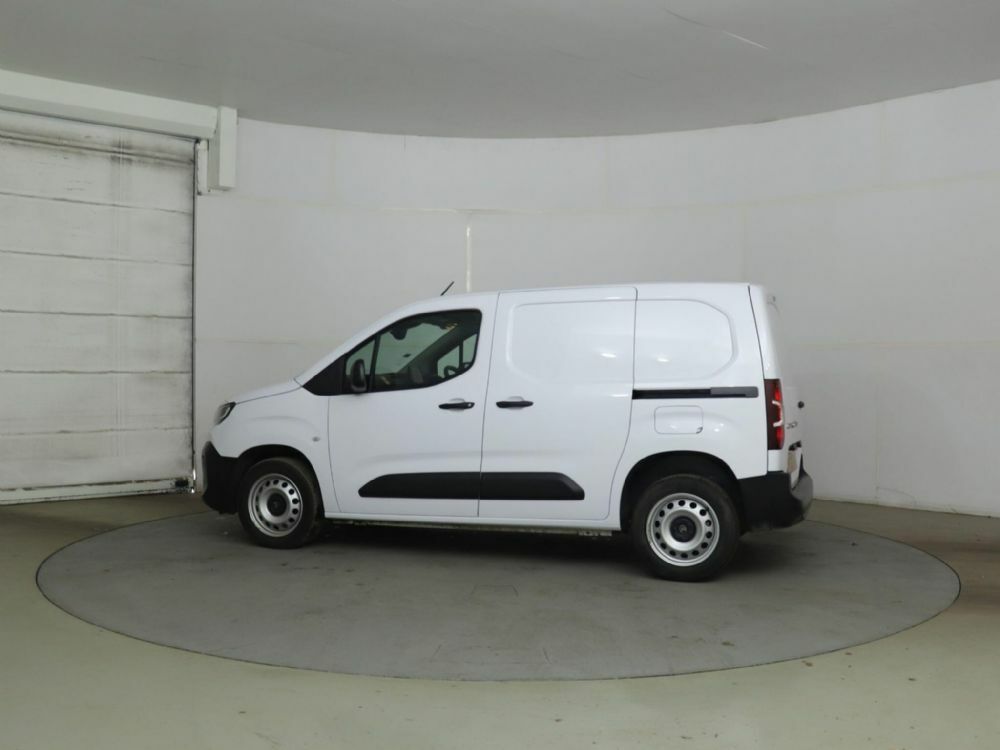 Citroen Berlingo 1.5 Bluehdi 1000 Enterprise Plus M Swb Euro 6 S S White #3