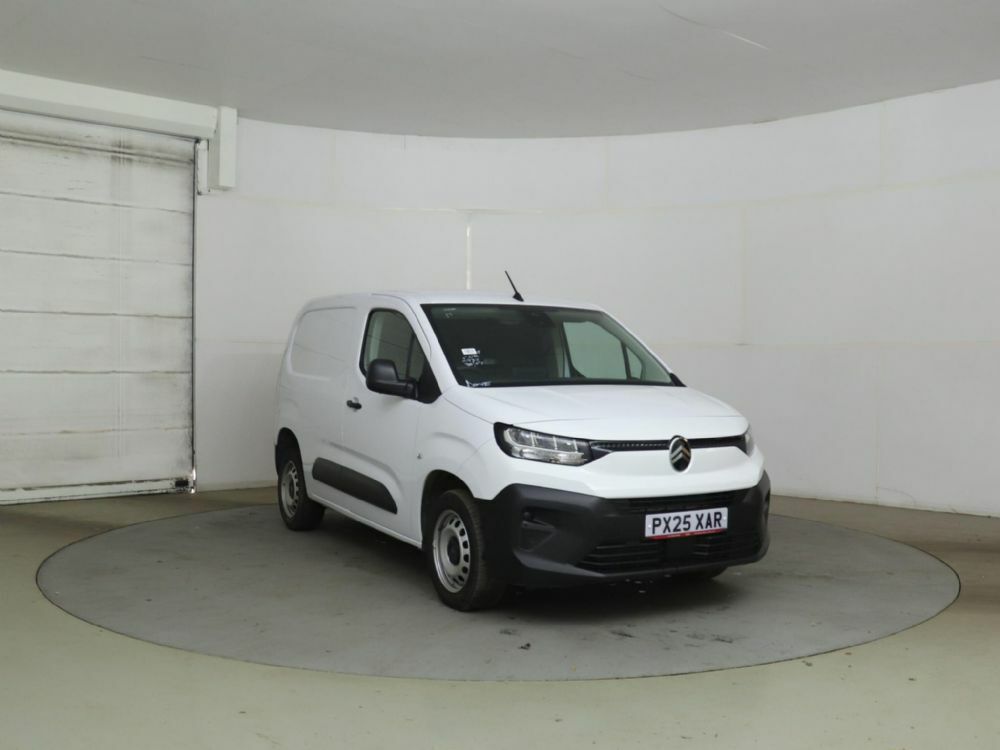 Citroen Berlingo 1.5 Bluehdi 1000 Enterprise Plus M Swb Euro 6 S S White #5