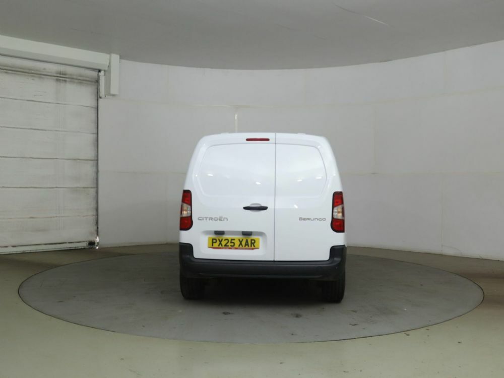 Citroen Berlingo 1.5 Bluehdi 1000 Enterprise Plus M Swb Euro 6 S S White #6
