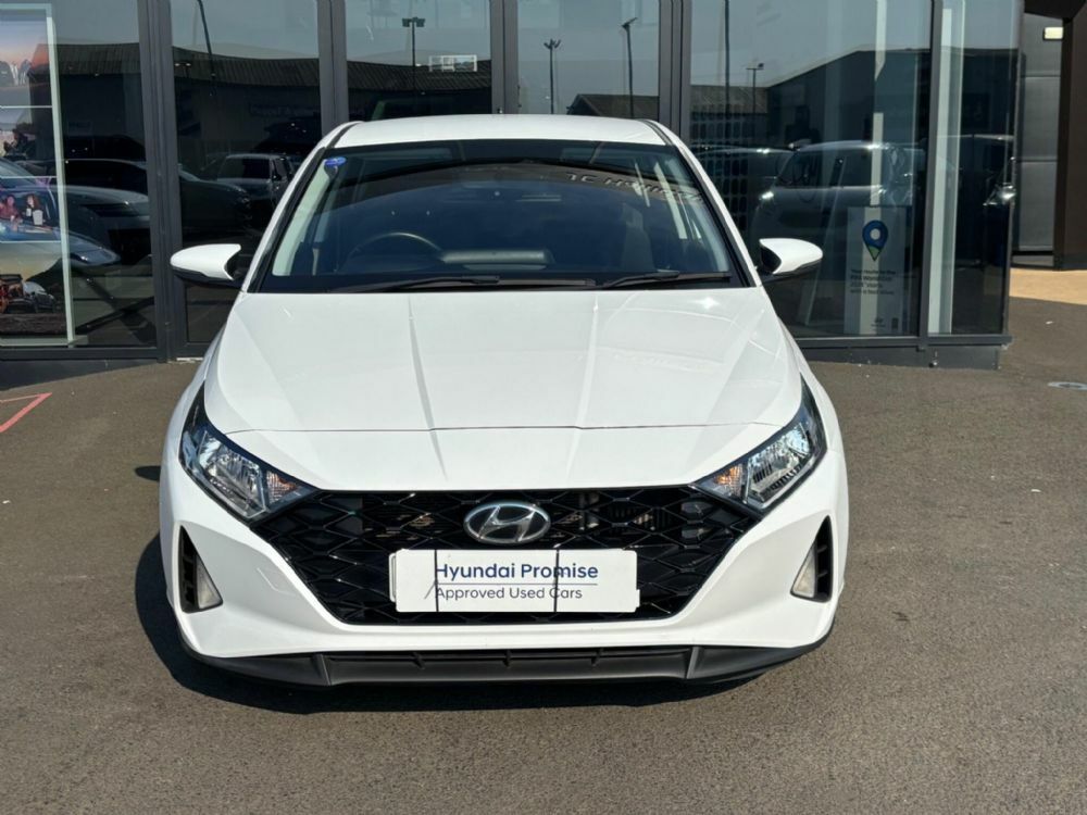 Hyundai I20 1.0 T-gdi Mhev Se Connect Euro 6 S S White #2