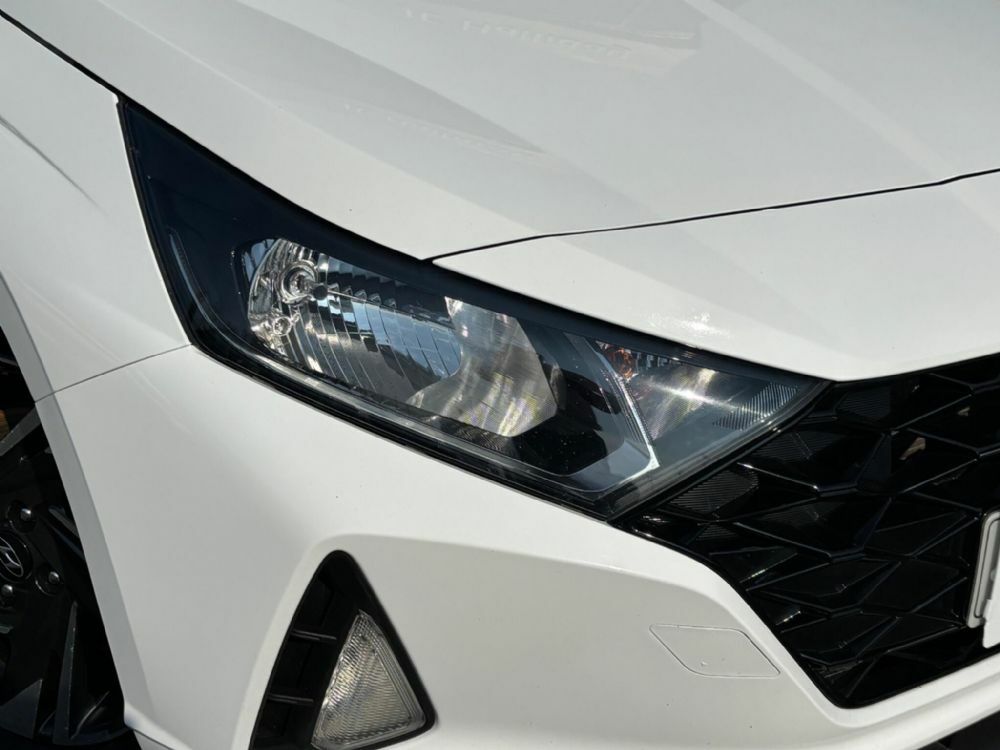 Hyundai I20 1.0 T-gdi Mhev Se Connect Euro 6 S S White #5