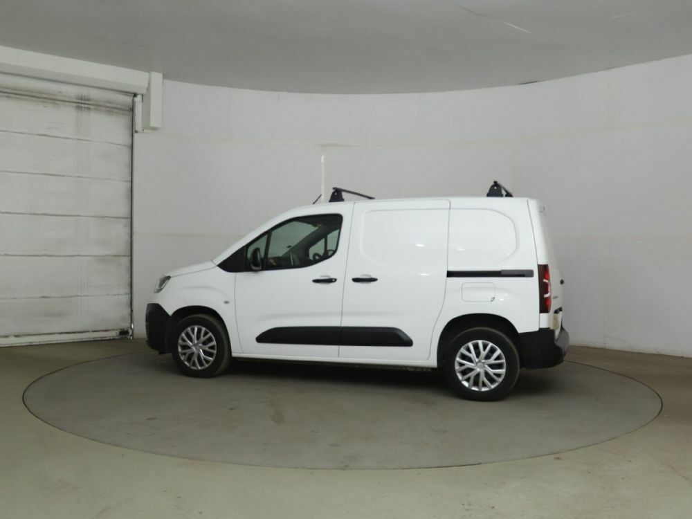 Citroen Berlingo 1.5 Bluehdi 1000 Enterprise M Pro Swb Euro 6 S S White #3