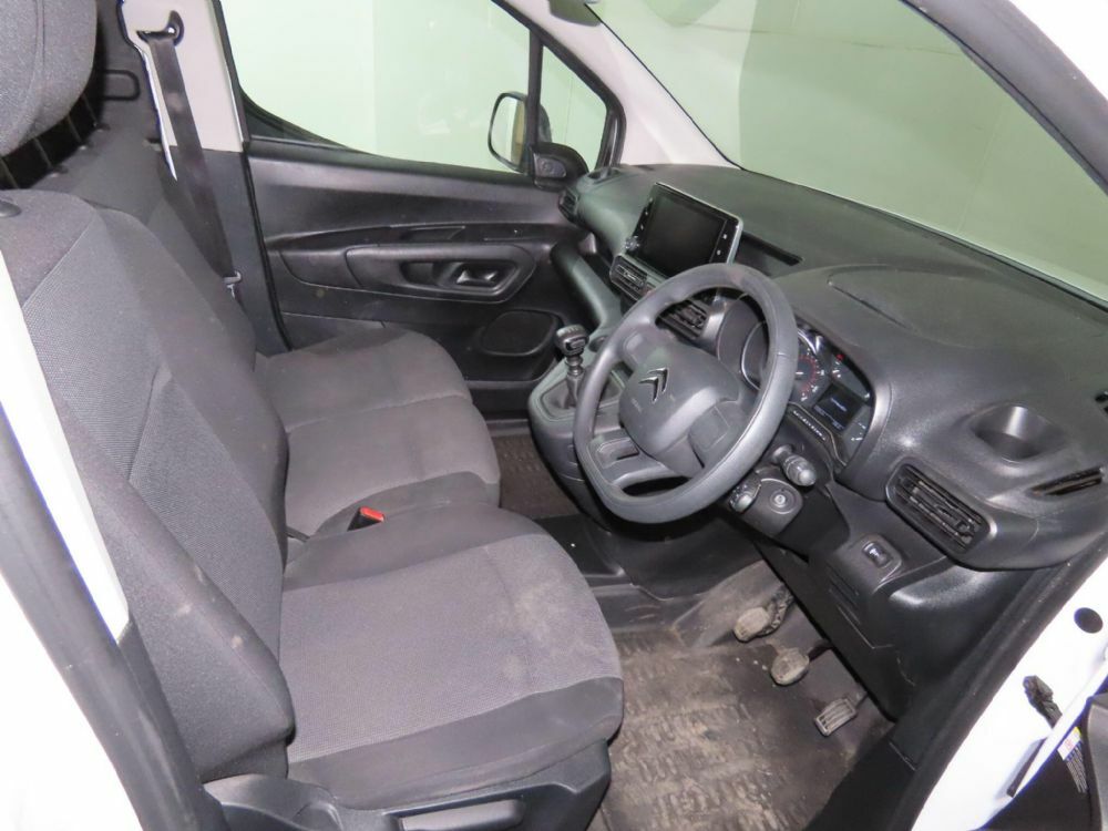 Citroen Berlingo 1.5L Flair Xtr Black #7