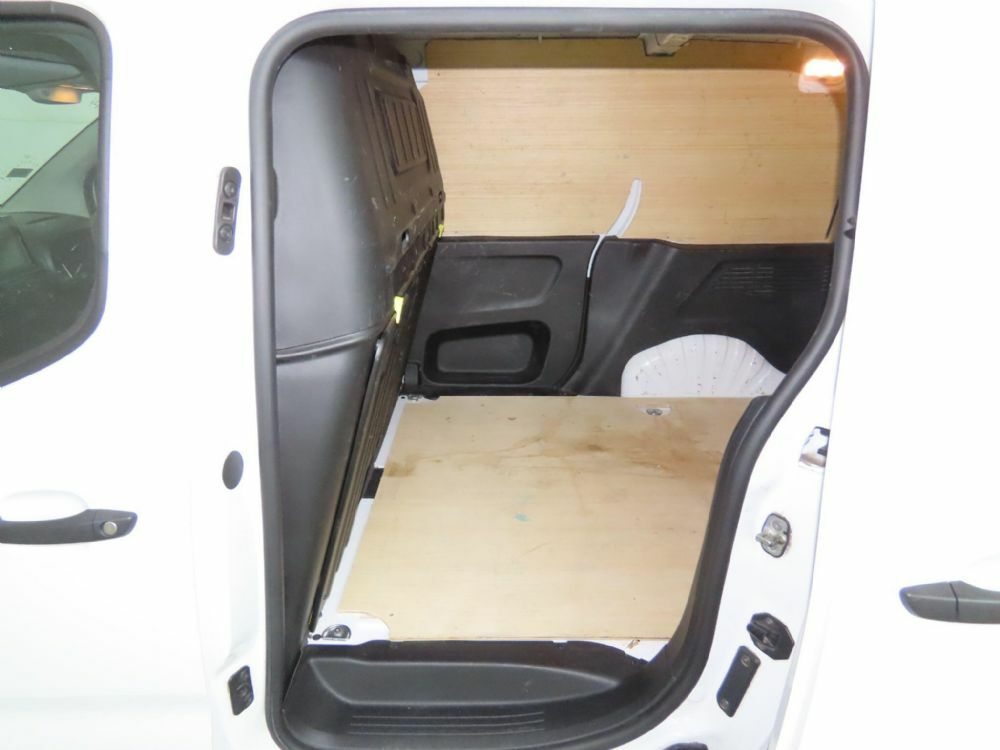 Citroen Berlingo 1.5L Flair Xtr Black #10