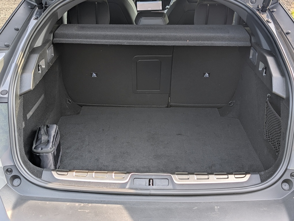Peugeot 408 1.2 130Hp Gt Grey #6