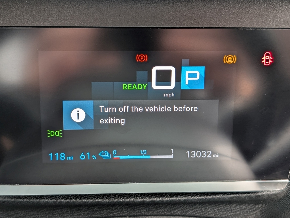 Citroen e-C4 X 50 Kwh 136Hp Max Black #3