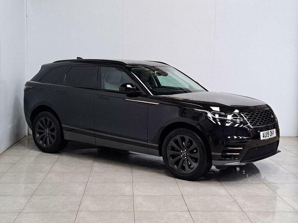 Land Rover Range Rover Velar Suv 2.0 D180 R-dynamic Se 4Wd Euro 6 Ss Black