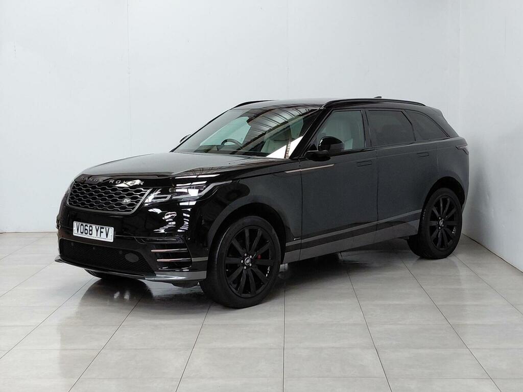 Land Rover Range Rover Velar 2.0 D180 R-dynamic Hse 4Wd Euro 6 Ss VO68YFV Black #2
