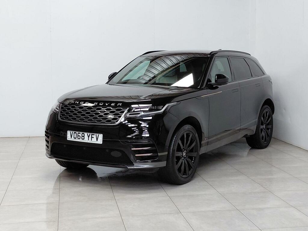 Land Rover Range Rover Velar 2.0 D180 R-dynamic Hse 4Wd Euro 6 Ss VO68YFV Black #6