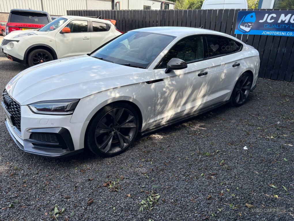 Audi A5 S5 Quattro Tiptronic CX17MBY  #3