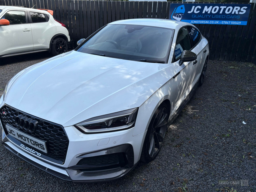 Audi A5 S5 Quattro Tiptronic CX17MBY  #2