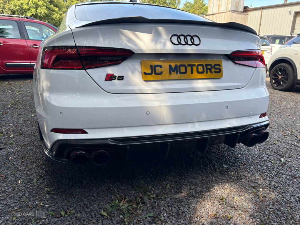 Audi A5 S5 Quattro Tiptronic CX17MBY  #6