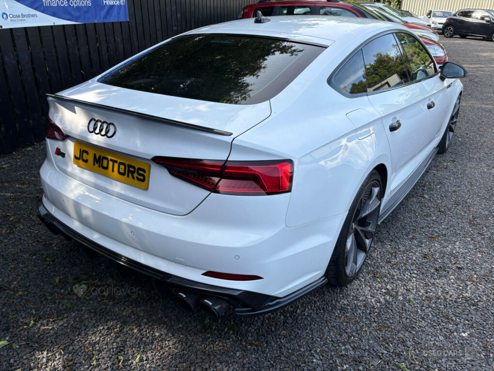 Audi A5 S5 Quattro Tiptronic CX17MBY  #5