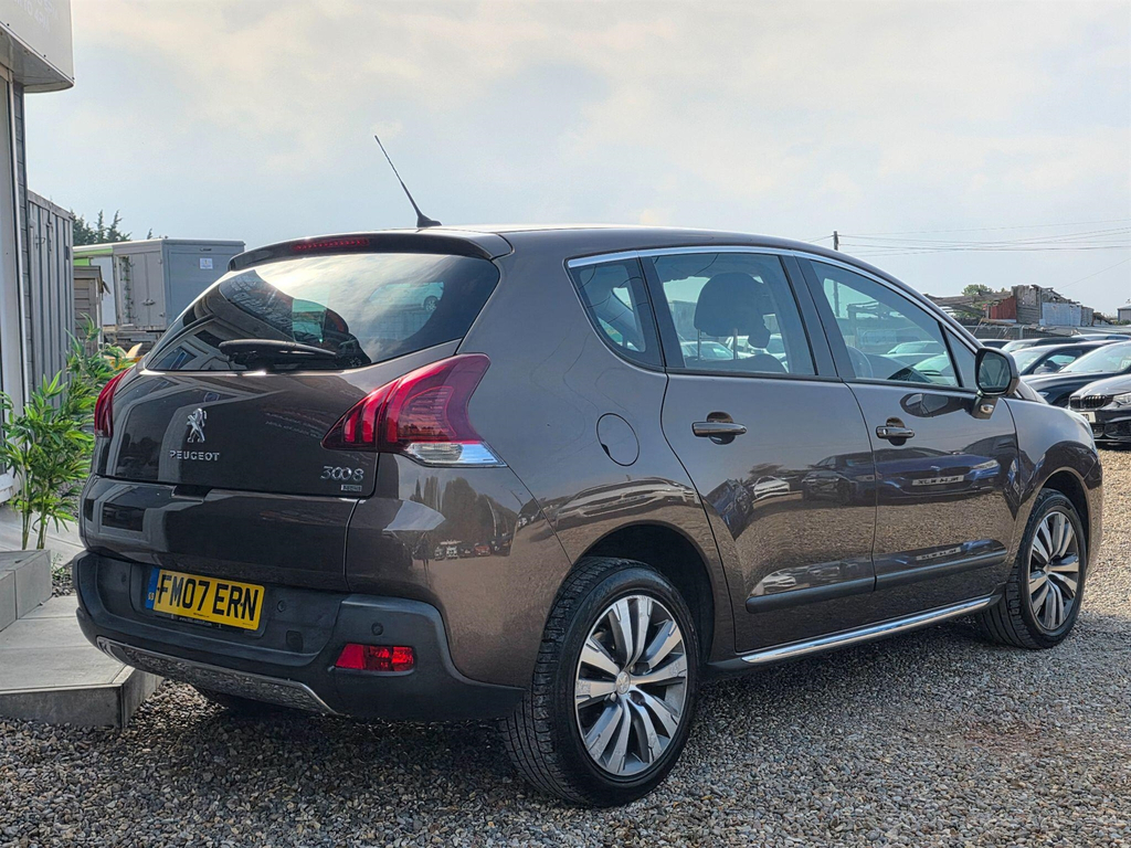 Peugeot 3008 1.6 E-hdi Active Egc Euro 5 Ss  #6